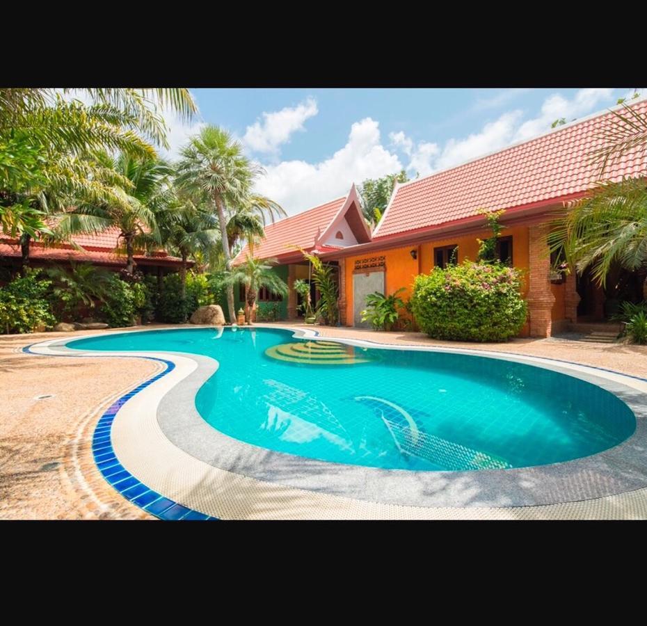 Royal Chang Of Siam Boutique Resort Rawai Exterior photo